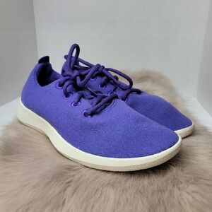 Allbirds Limited Edition Wisteria Wool Running Shoes Size 9